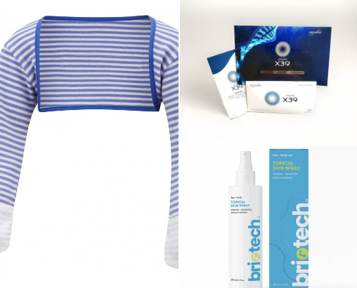 When your baby has eczema... cover photo collage