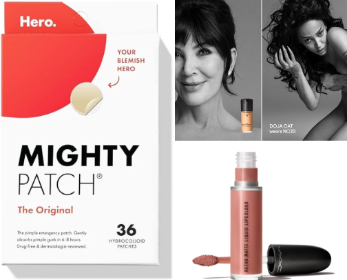 2025’s Hottest Beauty Essentials — Best-Selling Skincare, Makeup & Self-Care Favourites cover photo collage