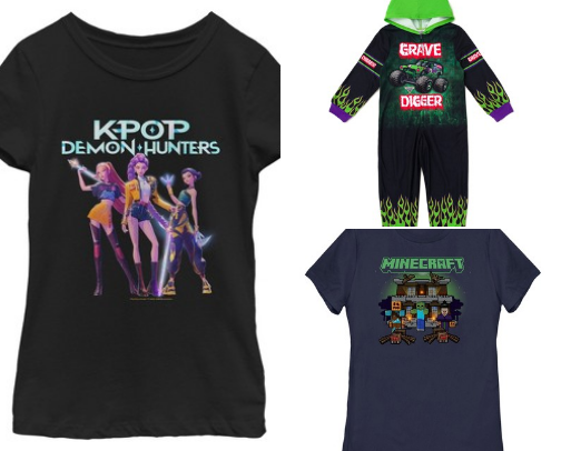 Kids clothes 🩷🩵 cover photo collage