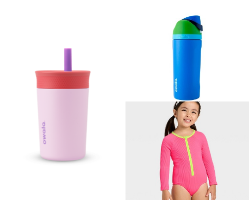 easter baskets kids 1-4 🐇🌷 cover photo collage