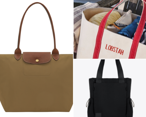 Best Travel Tote Bags | Stylish, Practical & Worth Buying cover photo collage