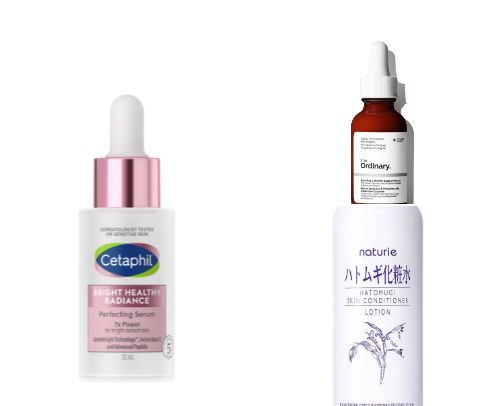 Skincare Faves: Trending Picks for Glowy, Healthy Skin cover photo collage