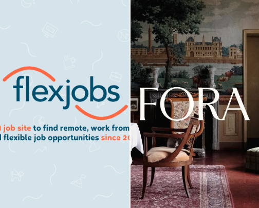 Find Your Perfect Remote Job cover photo collage