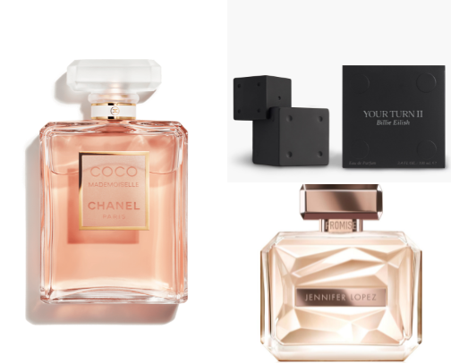 My Go-To Perfumes I’m Obsessed With💋 cover photo collage