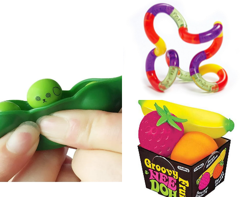 Fidget Toys I Actually Used in My Classroom (Autistic Teacher Picks) cover photo collage