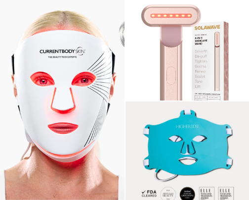 30 Beauty Tech Must-Haves Worth Buying This Year cover photo collage