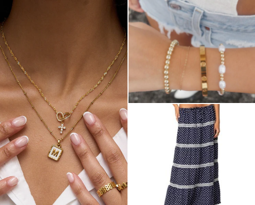 Recent purchases 🛍️ cover photo collage