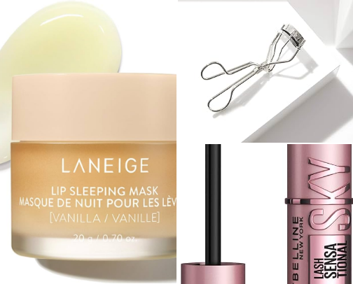 stocking stuffers! cover photo collage