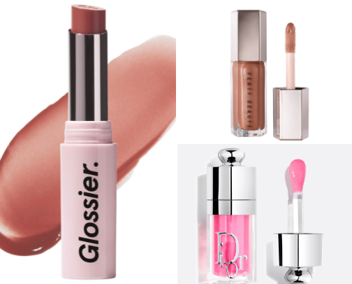 lippies that's a must have!  ˎˊ˗ cover photo collage