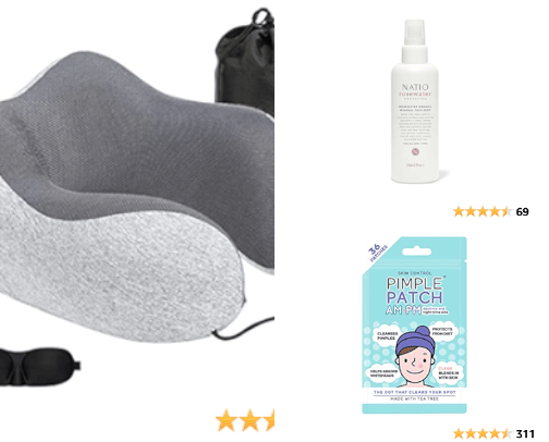 Travel essentials for the Feminine Woman so you don't go crazy cover photo collage