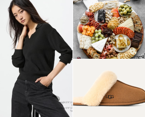 Girls Night In Must Haves cover photo collage