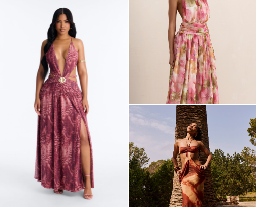 Melanie Love Island Boho Chic🌷 cover photo collage