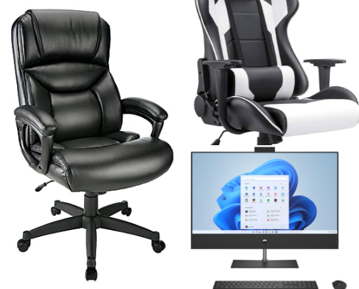 Office Must Haves cover photo collage