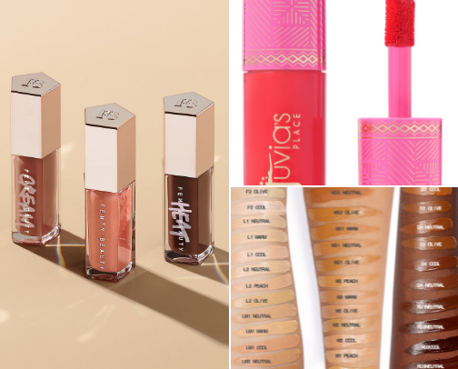 Black Girl Beauty cover photo collage