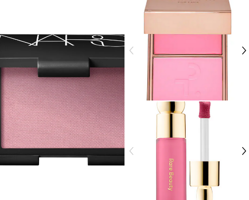 pink blush goals💕 cover photo collage