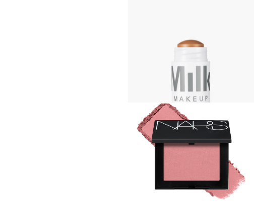 Kate’s makeup drawer! cover photo collage