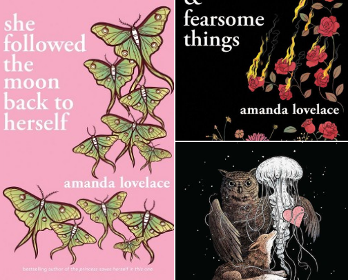 Pottery books that are good for your soul cover photo collage
