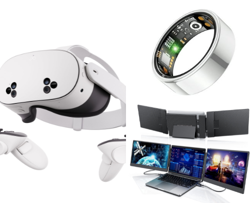 15 Must have electronics this year : The ultimate tech upgrade cover photo collage
