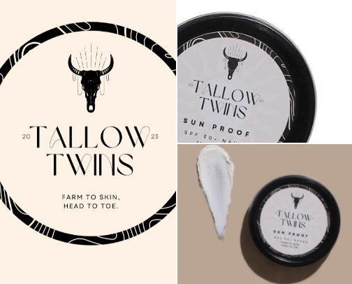 My favourites from TallowTwins cover photo collage