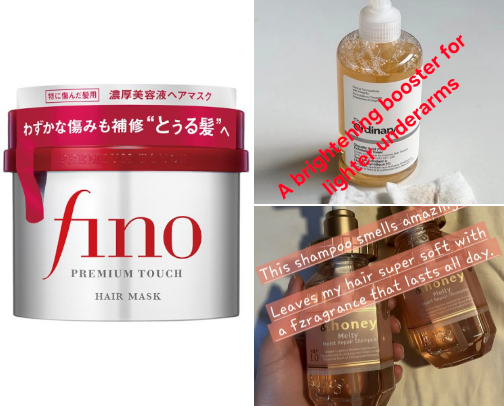 My Top Faves From Head to Toe that deliver REAL results✅ cover photo collage