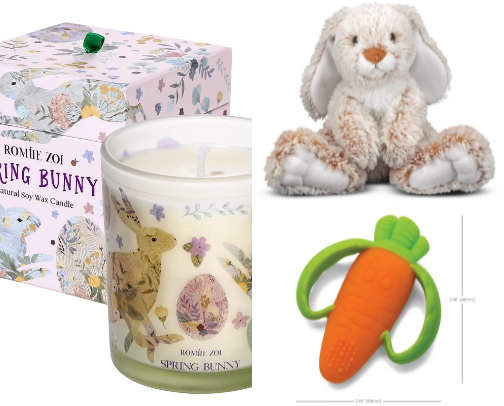 Ultimate Guide to Fun and Frugal Easter Gift Ideas cover photo collage