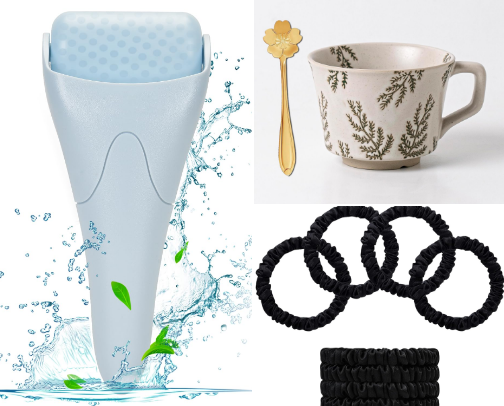 Morning Routine Essentials cover photo collage