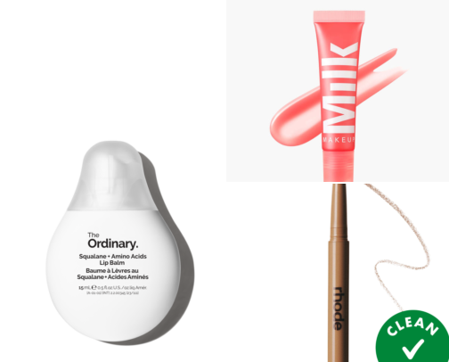 MY FAVORITE LIP PRODUCTS cover photo collage