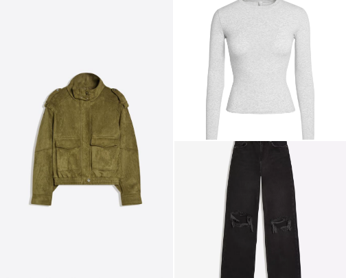 Wardrobe Essentials You’ll Wear on Repeat👜✨ cover photo collage