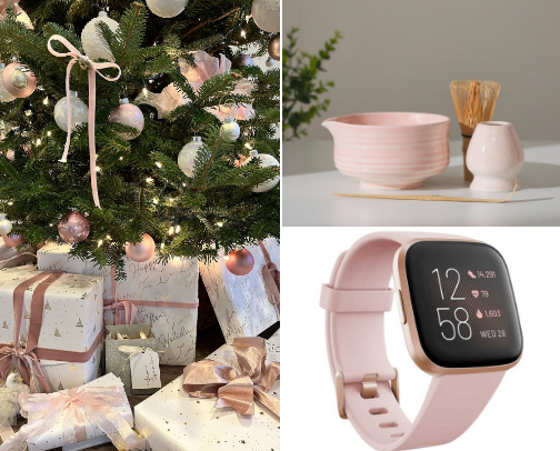 christmas wish list / gift ideas ˚୨୧⋆｡˚⋆ cover photo collage