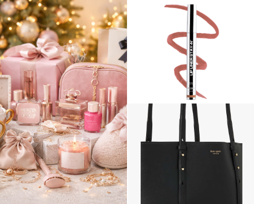 Gift ideas for your Sister this holiday season! cover photo collage