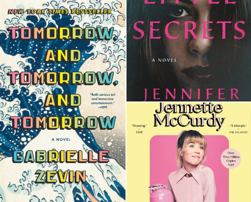 Books I’ve Read and You Should Read Too!!! 📚 cover photo collage