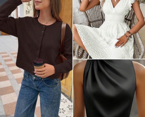 SHEIN Finds I’m Loving cover photo collage