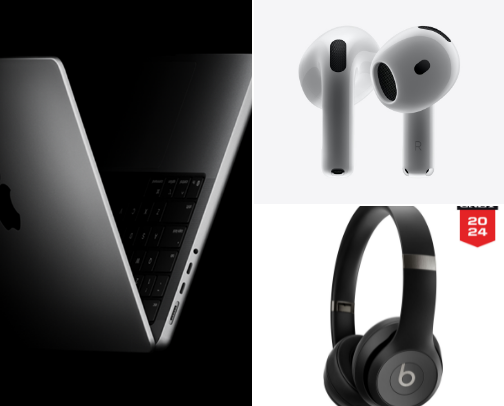 Electronics Im in love with cover photo collage
