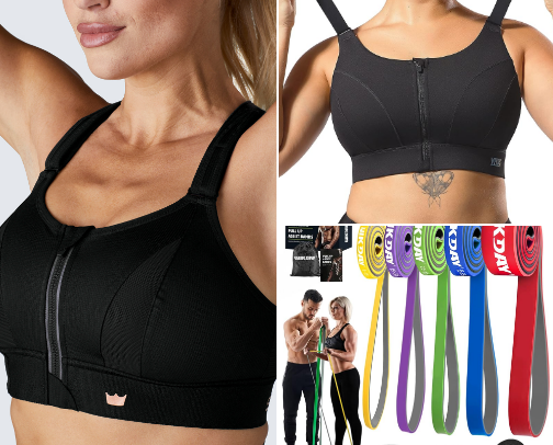 Gym Time Needs cover photo collage