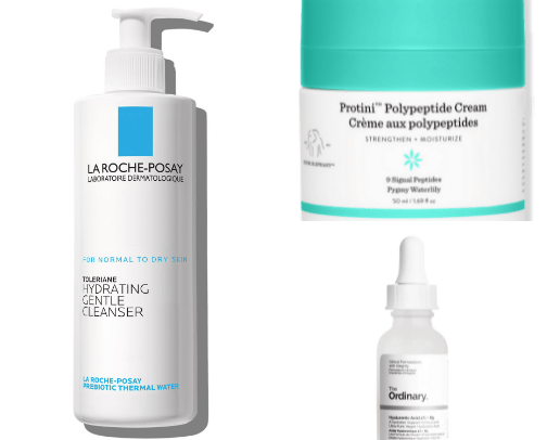 Best Skincare For Acne Prone Skin cover photo collage