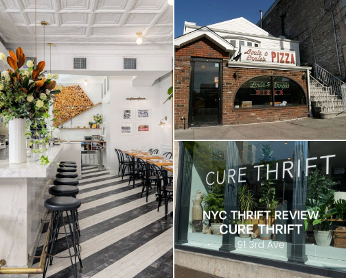 Good / Affordable Eats NYC cover photo collage