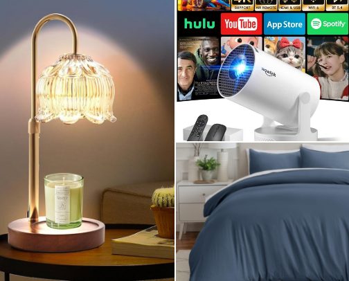Room Decor cover photo collage