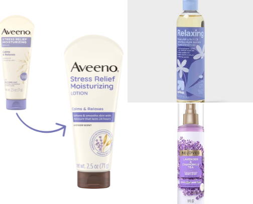 Get A Good Night's Sleep cover photo collage