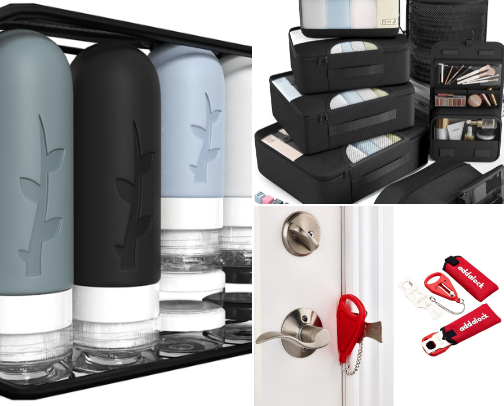 READY, SET, JET ✈️ cover photo collage