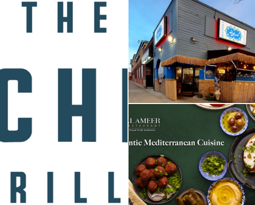 🏙️ Dearborn Halal Eats cover photo collage