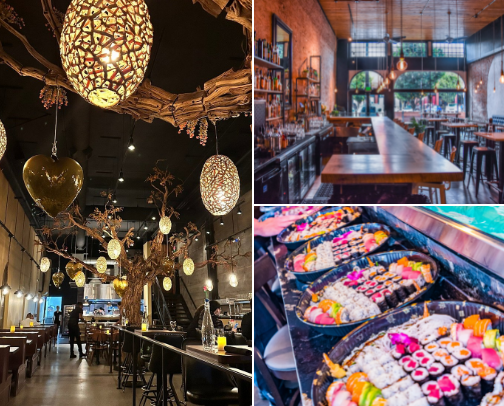 Best Tacoma Restaurants cover photo collage