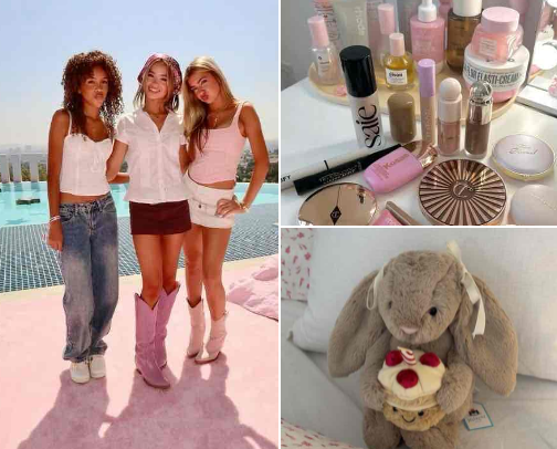 Best Gifts for Teen Girls 2025 – Trendy & Affordable Ideas cover photo collage
