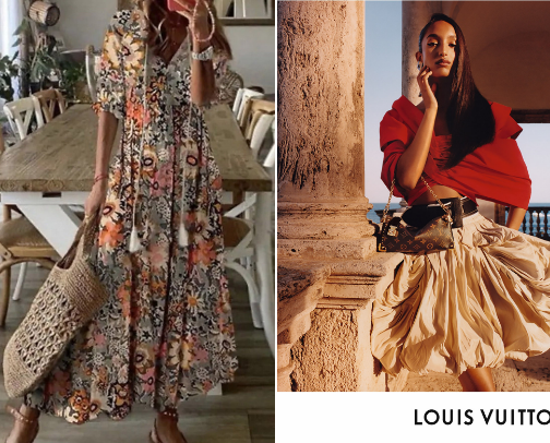 PROMISING CLOTHING BRANDS cover photo collage