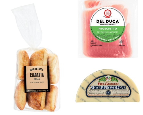 Make the perfect tasty sandwich cover photo collage