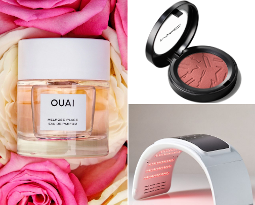 Makeup, Skincare & Hair cover photo collage