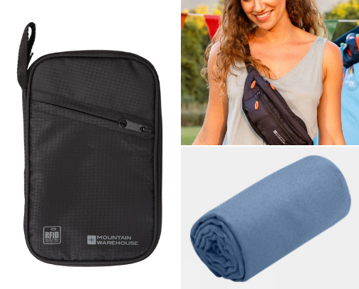 12 Must-Have Travel Essentials You’ll Actually Use cover photo collage