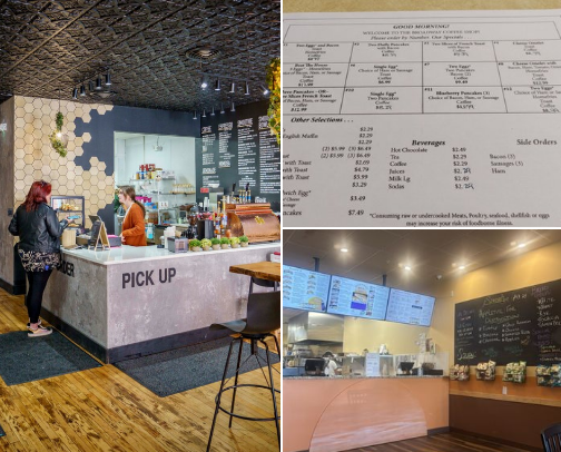 Yummy Breakfast/Brunch/lunch cover photo collage