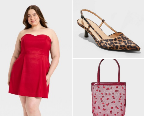 Target Clothing Haul cover photo collage