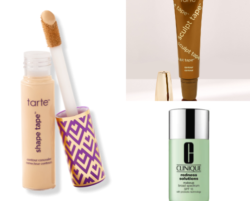 My beauty favorites cover photo collage