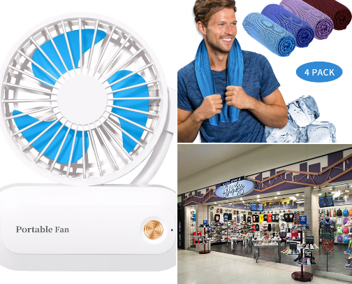 Disney World Must Haves cover photo collage
